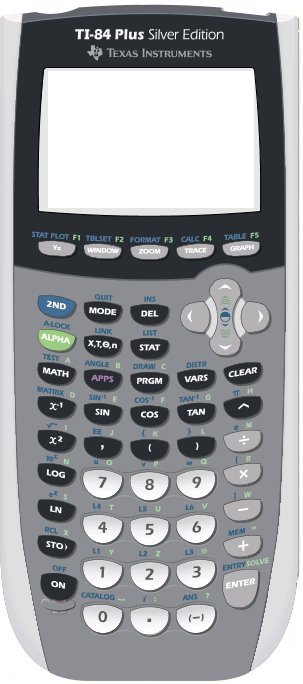 Ti-nspire cx cas handheld calculator